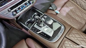 BMW 7-Series 740i M Sport 2021 года из Южной Кореи