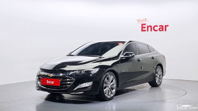 Chevrolet(GMDaewoo) Malibu 2.0 Turbo LT 2019 года из Кореи