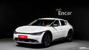 Kia EV6 Long Range 2022 года из Южной Кореи