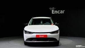 Kia EV6 Long Range 2022 года из Южной Кореи