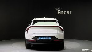 Kia EV6 Long Range 2022 года из Южной Кореи
