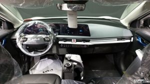 Kia EV6 Long Range 2022 года из Южной Кореи