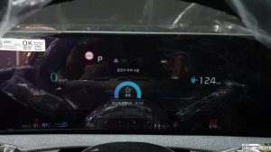 Kia EV6 Long Range 2022 года из Южной Кореи
