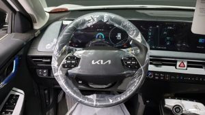 Kia EV6 Long Range 2022 года из Южной Кореи