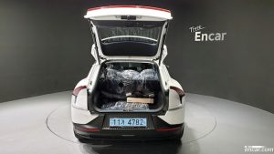 Kia EV6 Long Range 2022 года из Южной Кореи