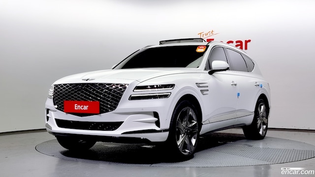 Genesis GV80 3.5T Бензин 2WD 2020 года из Кореи