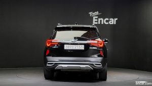 Kia Seltos Бензин 1.6 Turbo 2WD 2020 года из Южной Кореи