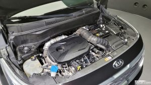 Kia Seltos Бензин 1.6 Turbo 2WD 2020 года из Южной Кореи