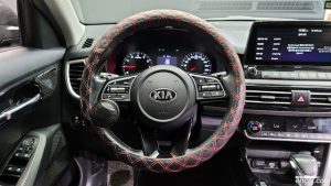 Kia Seltos Бензин 1.6 Turbo 2WD 2020 года из Южной Кореи