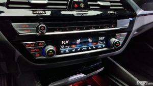 BMW 5-Series 520d M Sport Plus 2020 года из Южной Кореи