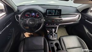 Kia Seltos Бензин 1.6 Turbo 2WD 2020 года из Южной Кореи