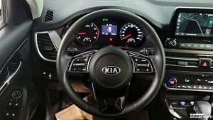 Kia Seltos Бензин 1.6 Turbo 2WD 2020 года из Южной Кореи