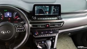Kia Seltos Бензин 1.6 Turbo 2WD 2020 года из Южной Кореи