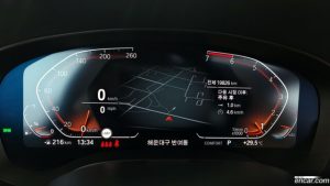 BMW 5-Series 520i Luxury 2020 года из Южной Кореи