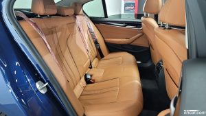 BMW 5-Series 520i Luxury 2020 года из Южной Кореи