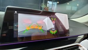 BMW 5-Series 520i Luxury 2020 года из Южной Кореи