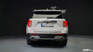 Ford Explorer 2.3 Limited 4WD 2021 года из Южной Кореи