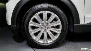 Ford Explorer 2.3 Limited 4WD 2021 года из Южной Кореи