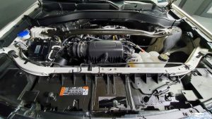 Ford Explorer 2.3 Limited 4WD 2021 года из Южной Кореи