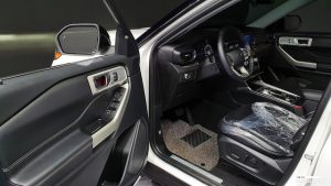 Ford Explorer 2.3 Limited 4WD 2021 года из Южной Кореи