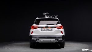 Kia Seltos Бензин 1.6 Turbo 2WD 2020 года из Южной Кореи