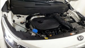 Kia Seltos Бензин 1.6 Turbo 2WD 2020 года из Южной Кореи