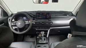 Kia Seltos Бензин 1.6 Turbo 2WD 2020 года из Южной Кореи