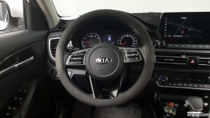 Kia Seltos Бензин 1.6 Turbo 2WD 2020 года из Южной Кореи