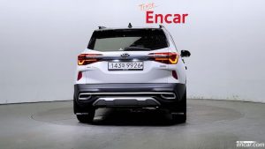 Kia Seltos Бензин 1.6 Turbo 2WD 2020 года из Южной Кореи