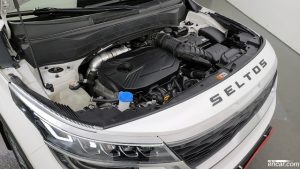 Kia Seltos Бензин 1.6 Turbo 2WD 2020 года из Южной Кореи
