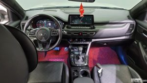 Kia Seltos Бензин 1.6 Turbo 2WD 2020 года из Южной Кореи