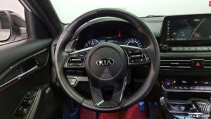 Kia Seltos Бензин 1.6 Turbo 2WD 2020 года из Южной Кореи