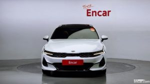 Kia K5 2.0 2020 года из Южной Кореи