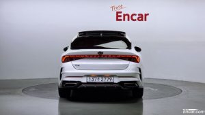 Kia K5 2.0 2020 года из Южной Кореи