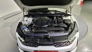Kia K5 2.0 2020 года из Южной Кореи