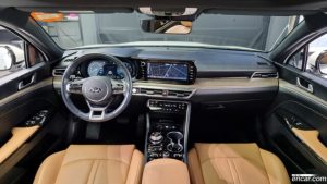 Kia K5 2.0 2020 года из Южной Кореи