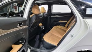 Kia K5 2.0 2020 года из Южной Кореи