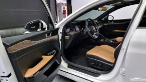 Kia K5 2.0 2020 года из Южной Кореи