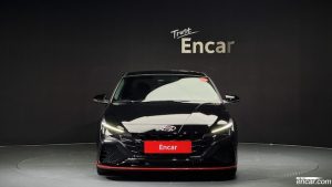 Hyundai AVANTE 2.0 N 2022 года из Южной Кореи