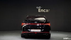Hyundai AVANTE 2.0 N 2022 года из Южной Кореи