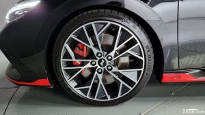 Hyundai AVANTE 2.0 N 2022 года из Южной Кореи