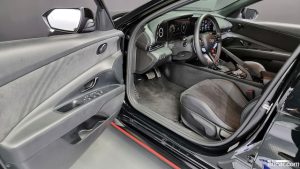 Hyundai AVANTE 2.0 N 2022 года из Южной Кореи