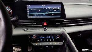 Hyundai AVANTE 2.0 N 2022 года из Южной Кореи