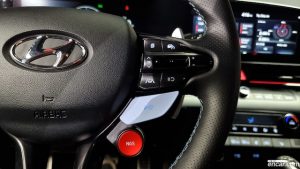 Hyundai AVANTE 2.0 N 2022 года из Южной Кореи