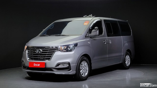 Hyundai Starex Facelift 5인승 2019 года из Кореи