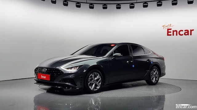 Hyundai Sonata 1.6 Turbo 2020 года из Кореи