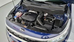 Kia Seltos Бензин 1.6 Turbo 2WD 2021 года из Южной Кореи