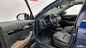 Kia Seltos Бензин 1.6 Turbo 2WD 2021 года из Южной Кореи