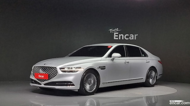 Genesis G90 3.8 AWD 2019 года из Кореи