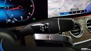 Mercedes-Benz E-Class E220d 4MATIC Exclusive 2022 года из Южной Кореи